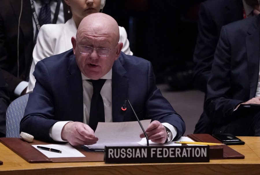 Oroszország Izrael elleni szankciók bevezetésére szólított fel – Elemi